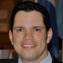 Mario Aleman Financial Chair / Treasurer