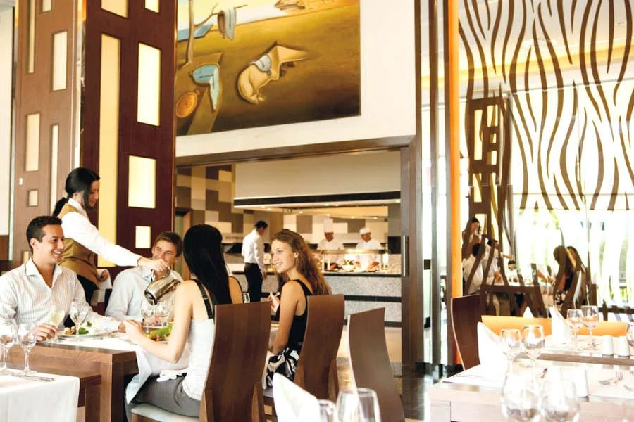 Hotel Riu Plaza Panama